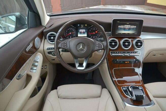 Mercedes GLC 250 AMG 1-Właścićiel Burmester Mega Zadbany Dosłownie Jak Nowy