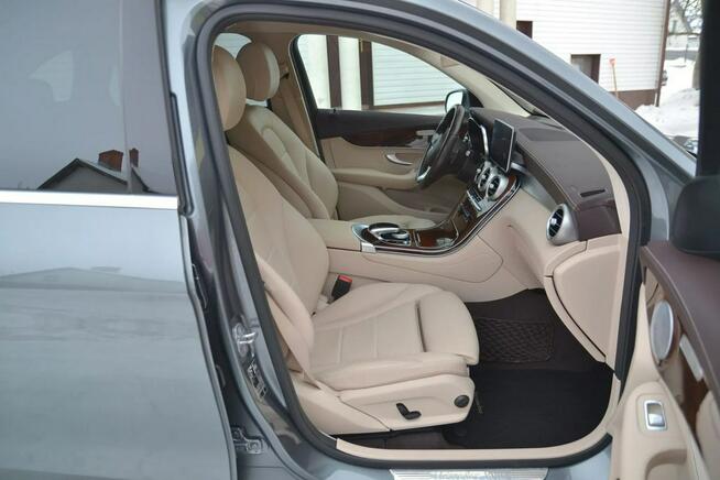 Mercedes GLC 250 AMG 1-Właścićiel Burmester Mega Zadbany Dosłownie Jak Nowy