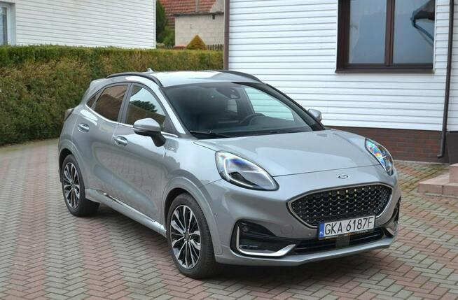 Ford Puma St-Line VIGNALE Masaże B&O 1-Właściciel Kamera Gwarancja Mega Stan