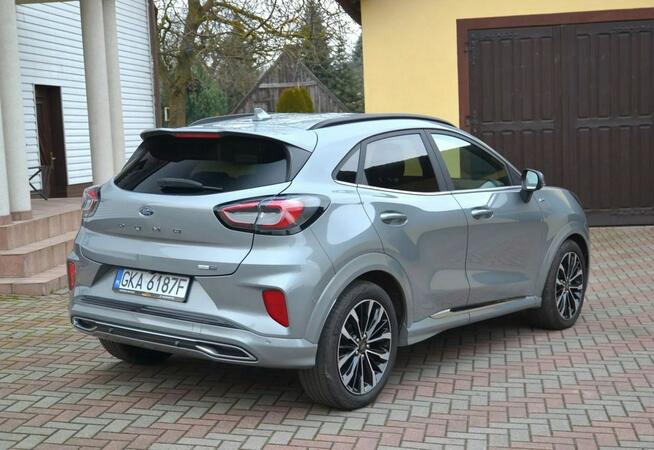 Ford Puma St-Line VIGNALE Masaże B&O 1-Właściciel Kamera Gwarancja Mega Stan