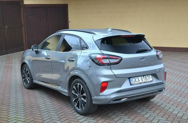 Ford Puma St-Line VIGNALE Masaże B&O 1-Właściciel Kamera Gwarancja Mega Stan