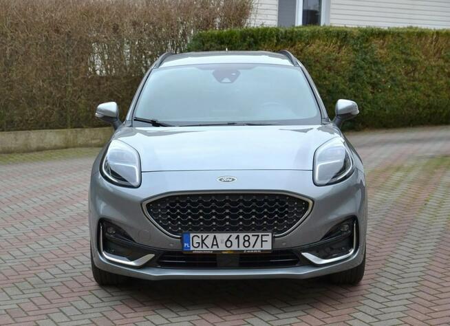 Ford Puma St-Line VIGNALE Masaże B&O 1-Właściciel Kamera Gwarancja Mega Stan