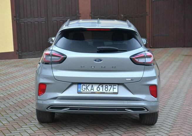 Ford Puma St-Line VIGNALE Masaże B&O 1-Właściciel Kamera Gwarancja Mega Stan