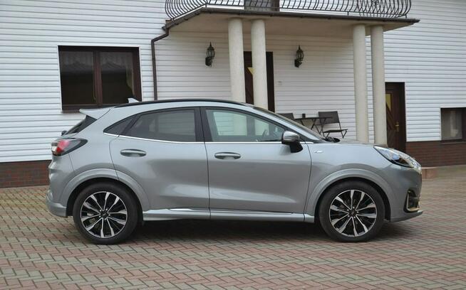 Ford Puma St-Line VIGNALE Masaże B&O 1-Właściciel Kamera Gwarancja Mega Stan
