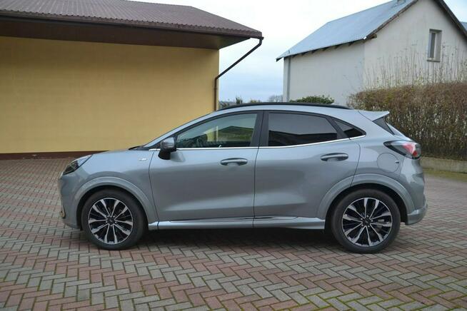 Ford Puma St-Line VIGNALE Masaże B&O 1-Właściciel Kamera Gwarancja Mega Stan