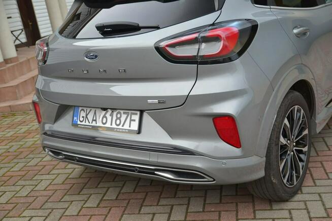Ford Puma St-Line VIGNALE Masaże B&O 1-Właściciel Kamera Gwarancja Mega Stan