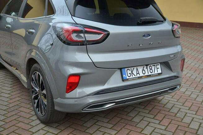 Ford Puma St-Line VIGNALE Masaże B&O 1-Właściciel Kamera Gwarancja Mega Stan