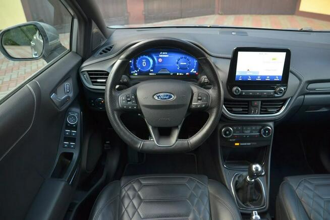 Ford Puma St-Line VIGNALE Masaże B&O 1-Właściciel Kamera Gwarancja Mega Stan