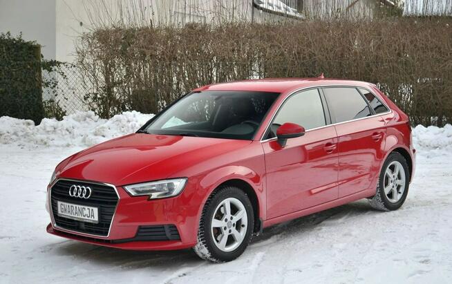 Audi A3 1.5 TSI 150 KM Super Stan 2 x Alufegi Gwarancja
