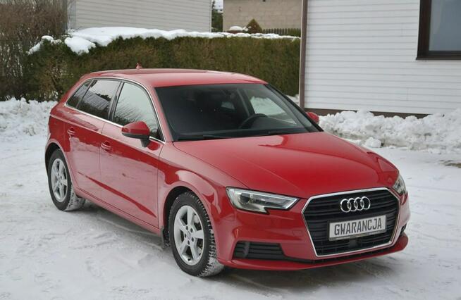 Audi A3 1.5 TSI 150 KM Super Stan 2 x Alufegi Gwarancja