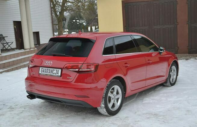 Audi A3 1.5 TSI 150 KM Super Stan 2 x Alufegi Gwarancja