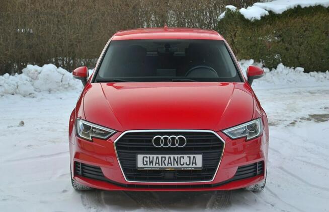 Audi A3 1.5 TSI 150 KM Super Stan 2 x Alufegi Gwarancja