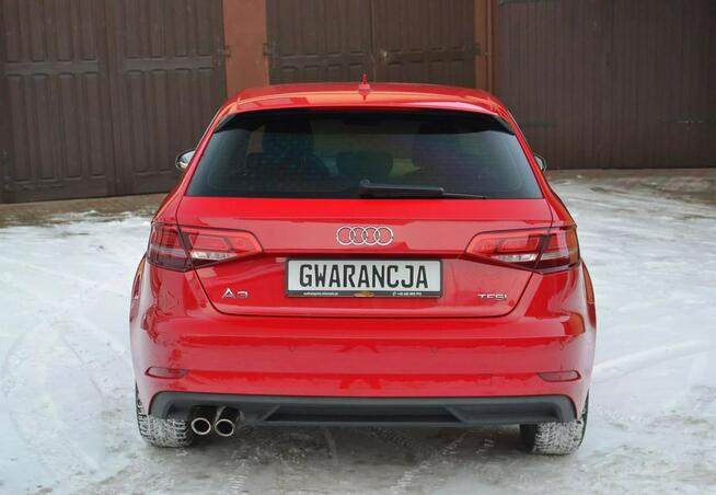Audi A3 1.5 TSI 150 KM Super Stan 2 x Alufegi Gwarancja