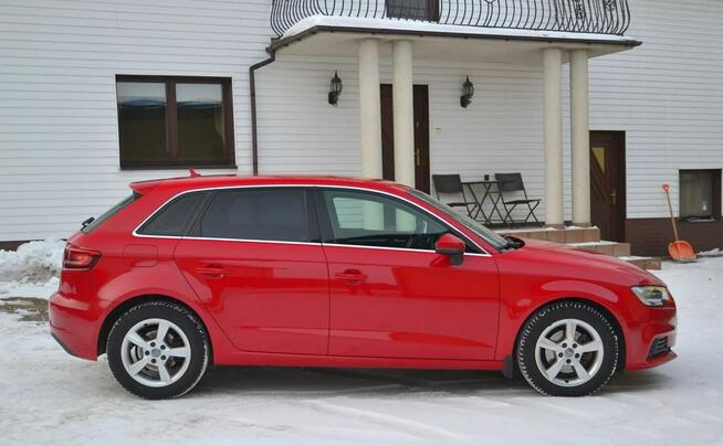 Audi A3 1.5 TSI 150 KM Super Stan 2 x Alufegi Gwarancja