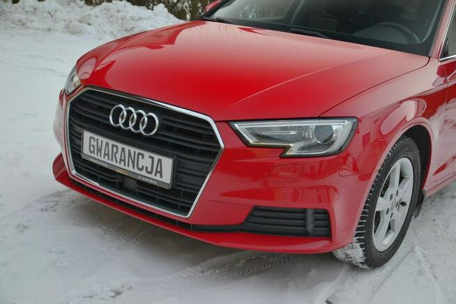Audi A3 1.5 TSI 150 KM Super Stan 2 x Alufegi Gwarancja