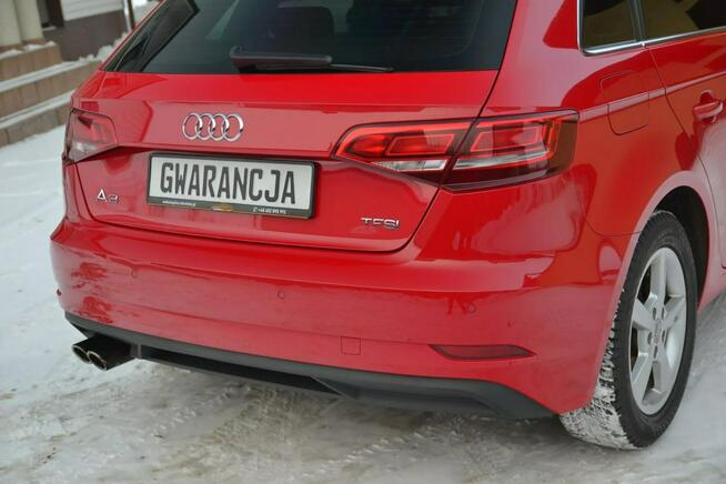 Audi A3 1.5 TSI 150 KM Super Stan 2 x Alufegi Gwarancja