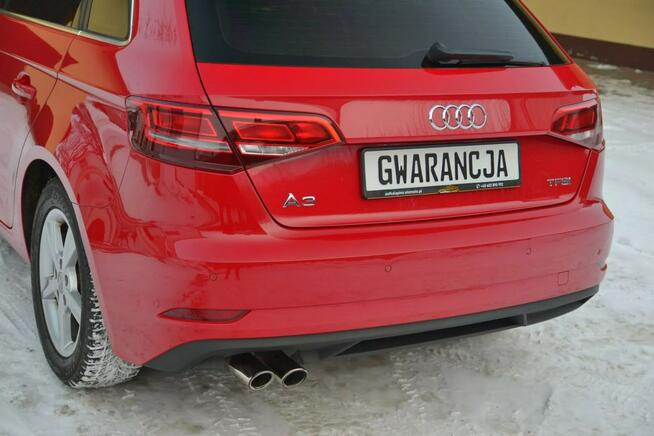 Audi A3 1.5 TSI 150 KM Super Stan 2 x Alufegi Gwarancja