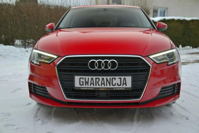 Audi A3 1.5 TSI 150 KM Super Stan 2 x Alufegi Gwarancja