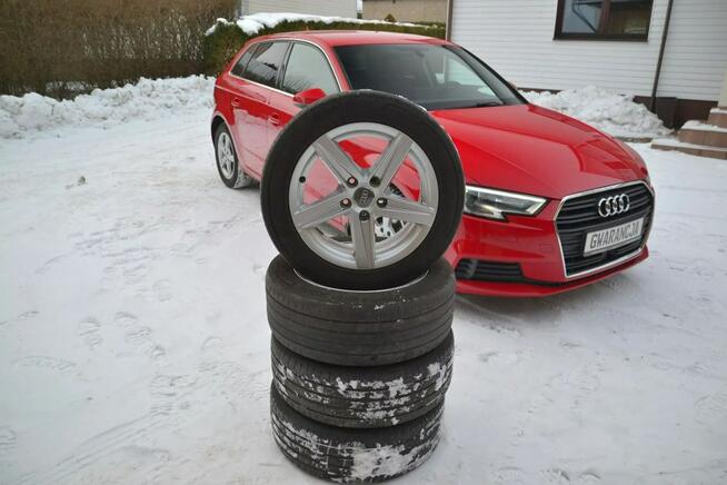 Audi A3 1.5 TSI 150 KM Super Stan 2 x Alufegi Gwarancja
