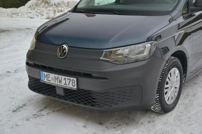 Volkswagen Caddy Pierwszy Właściciel Bardzo Zadbany