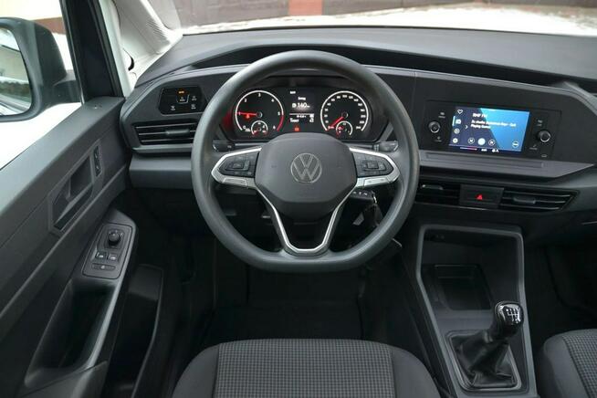 Volkswagen Caddy Pierwszy Właściciel Bardzo Zadbany