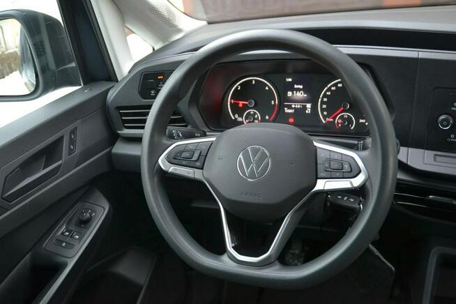 Volkswagen Caddy Pierwszy Właściciel Bardzo Zadbany