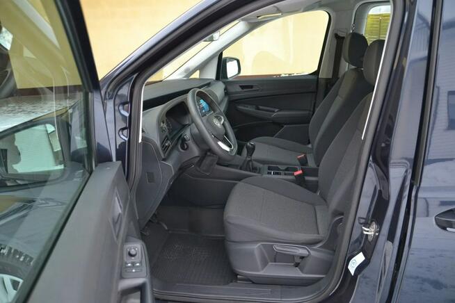Volkswagen Caddy Pierwszy Właściciel Bardzo Zadbany