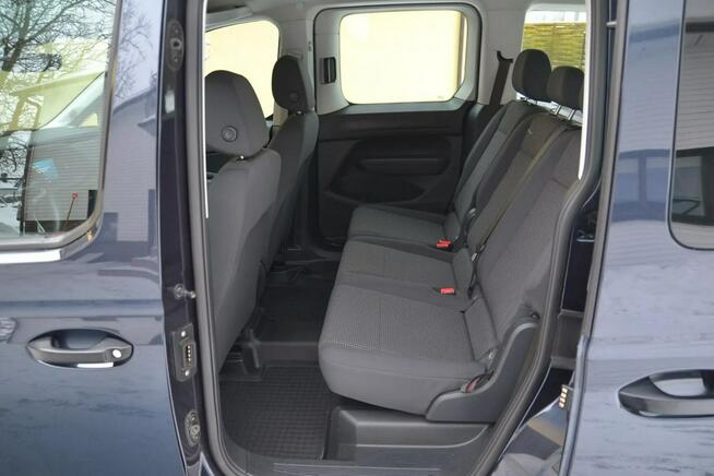 Volkswagen Caddy Pierwszy Właściciel Bardzo Zadbany