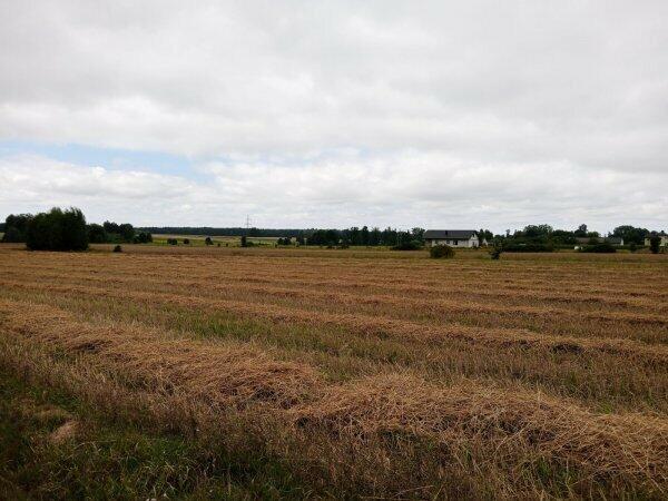 Działka Pobyłkowo małe