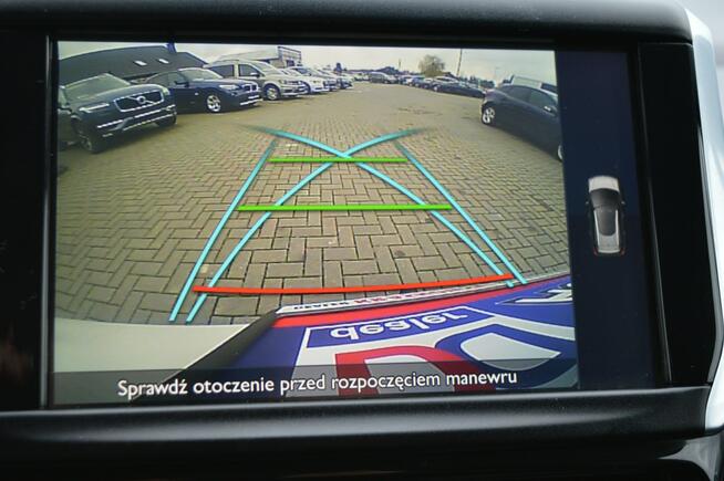 Peugeot 2008 1.2 VTi 100% bezwypadkowy LED Navi Kamera Bluetooth NOWY ROZRZĄD