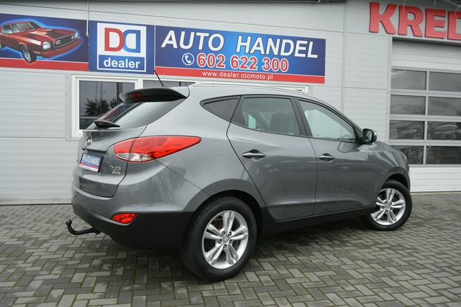 Hyundai ix35 1.7 CRDi 100% bezwypadkowy Serwis Bluetooth