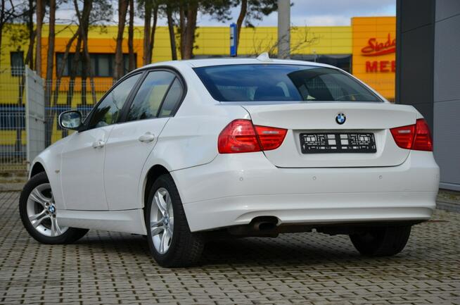 Opłacona 318i 143KM Serwis Lift Bi-xenon Navi Parktronik