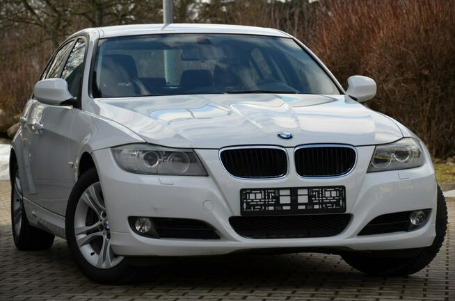 Opłacona 318i 143KM Serwis Lift Bi-xenon Navi Parktronik