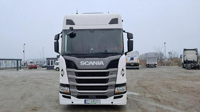 Scania R450