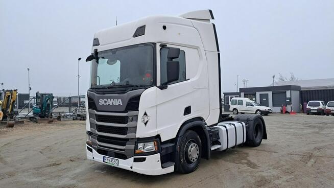 Scania R450