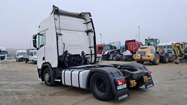 Scania R450