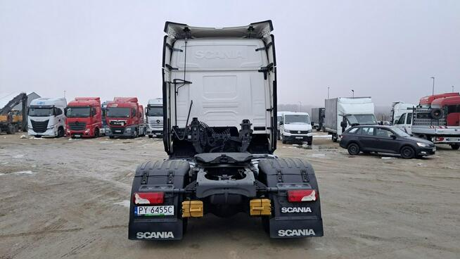 Scania R450