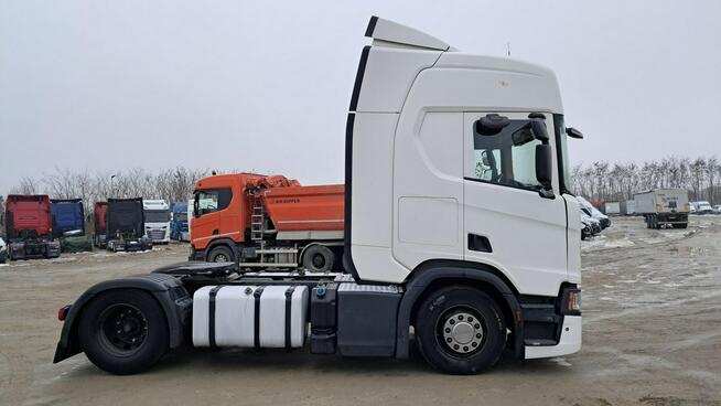 Scania R450