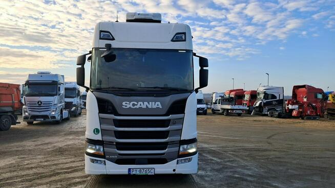 Scania R450