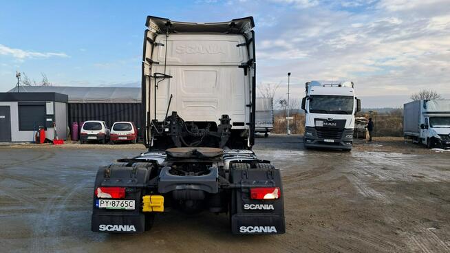 Scania R450