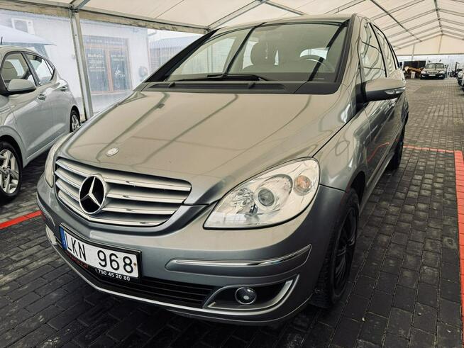 Mercedes B 170 1.7 Benzyna 115 KM