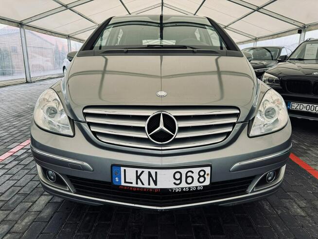 Mercedes B 170 1.7 Benzyna 115 KM