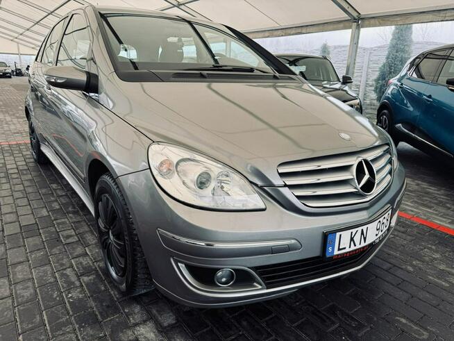 Mercedes B 170 1.7 Benzyna 115 KM