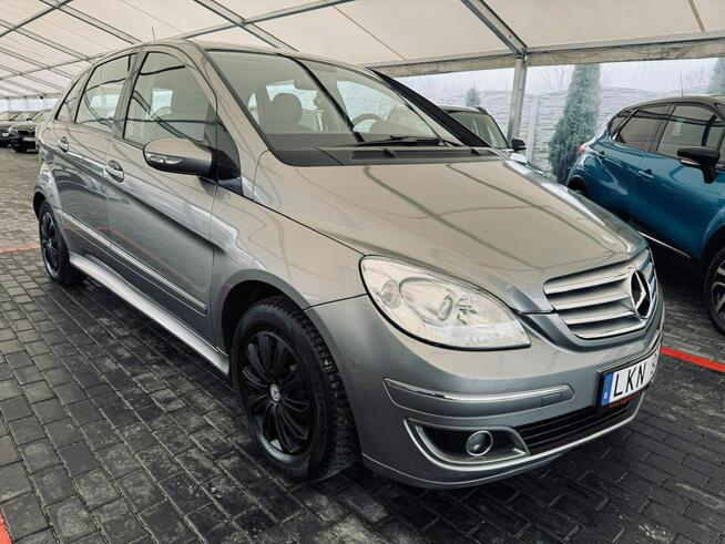 Mercedes B 170 1.7 Benzyna 115 KM