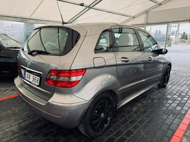 Mercedes B 170 1.7 Benzyna 115 KM