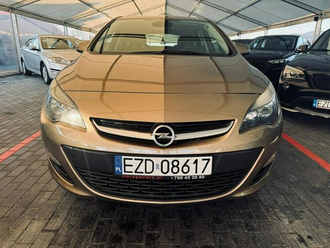 Opel Astra Po Lifcie ! 1.4 Benzyna + GAZ ! 6 Biegów !