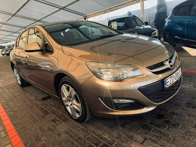 Opel Astra Po Lifcie ! 1.4 Benzyna + GAZ ! 6 Biegów !