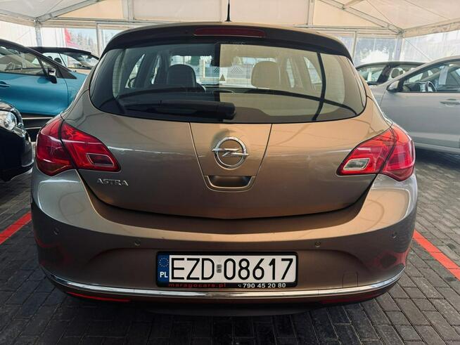 Opel Astra Po Lifcie ! 1.4 Benzyna + GAZ ! 6 Biegów !