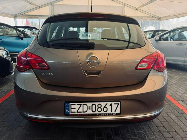 Opel Astra Po Lifcie ! 1.4 Benzyna + GAZ ! 6 Biegów !