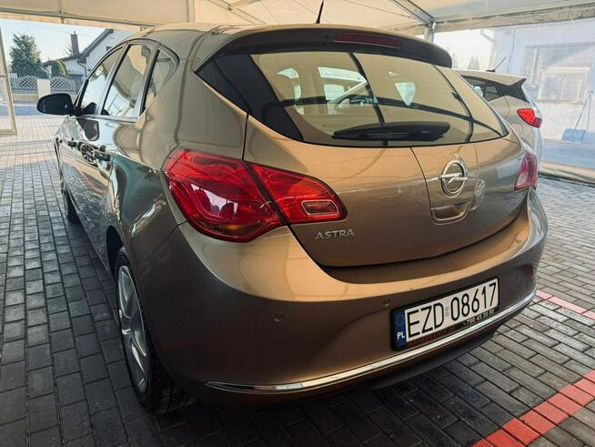 Opel Astra Po Lifcie ! 1.4 Benzyna + GAZ ! 6 Biegów !
